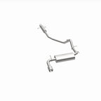 MagnaFlow Sys C/B Matrix/Vibe I4 1.8L 03 performance exhaust system