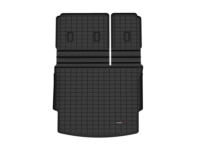 WeatherTech 2021+ Nissan Roque Cargo Liners - Black for trunk protection