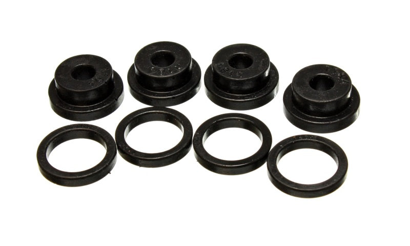 Energy Suspension 03-05 Dodge SRT4 Black Shifter Stabilizer Bushings Secondary image