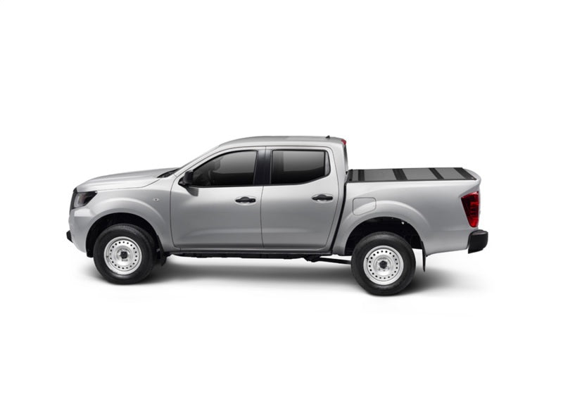 BAK 2022 Nissan Frontier 5ft Bed BAKFlip MX4 Matte Finish on truck