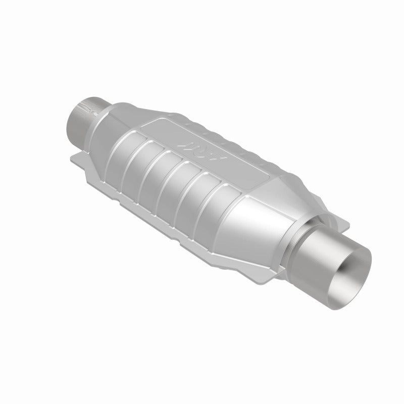 MagnaFlow Conv Universal 2 inch T2 Rear catalytic converter