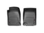 WeatherTech 10+ Chevrolet Camaro Front FloorLiner - Black