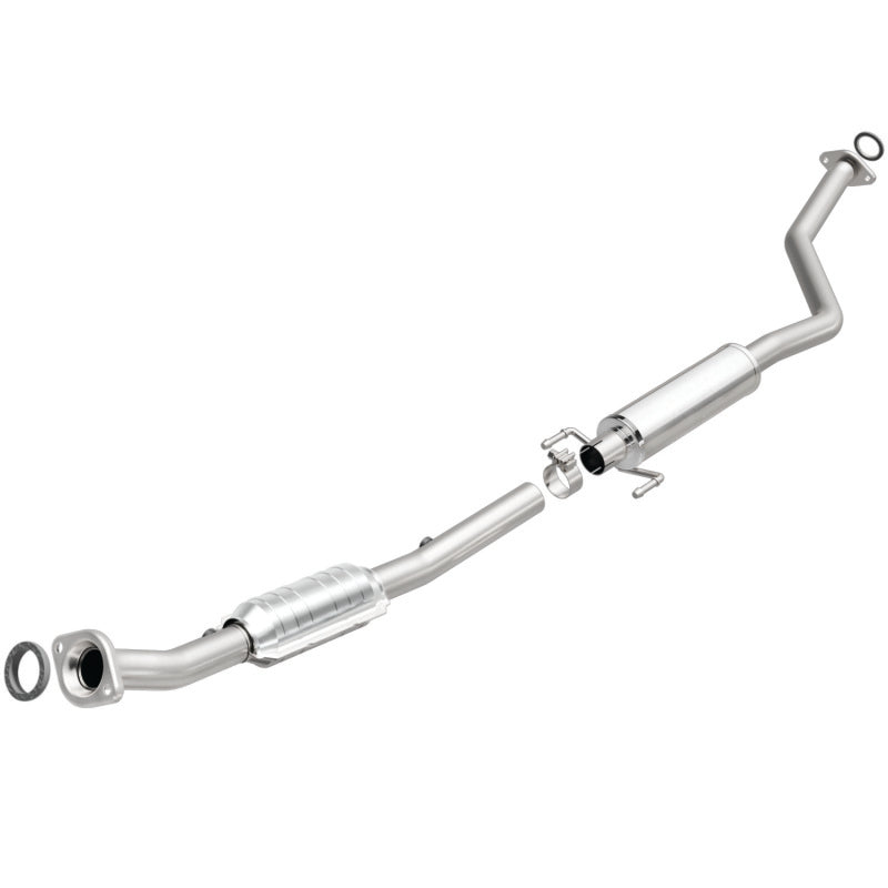 MagnaFlow Conv DF 00-05 Toyota Celica 1.8L Front GT exhaust Main image