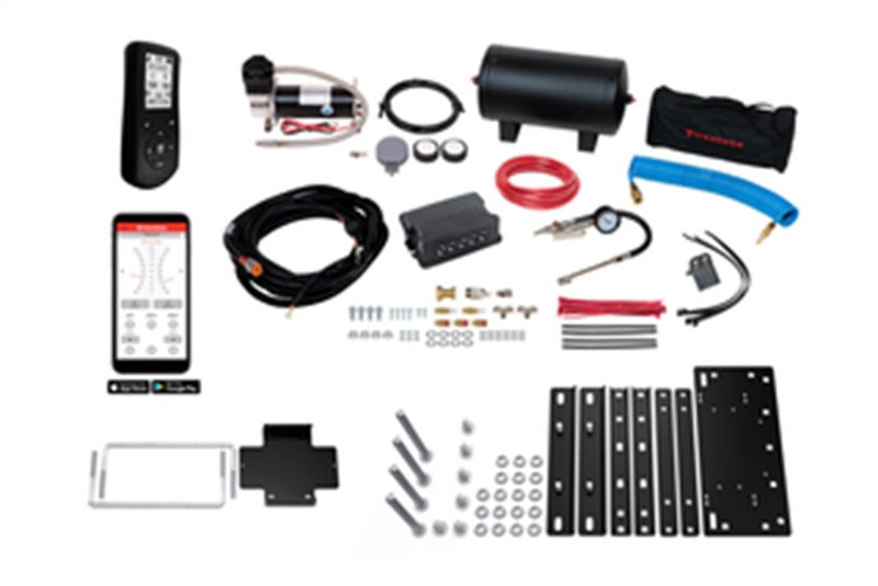Firestone Air Command Dual Remote & App Extreme Kit (WR17602935) components and accessories for offroad trucks