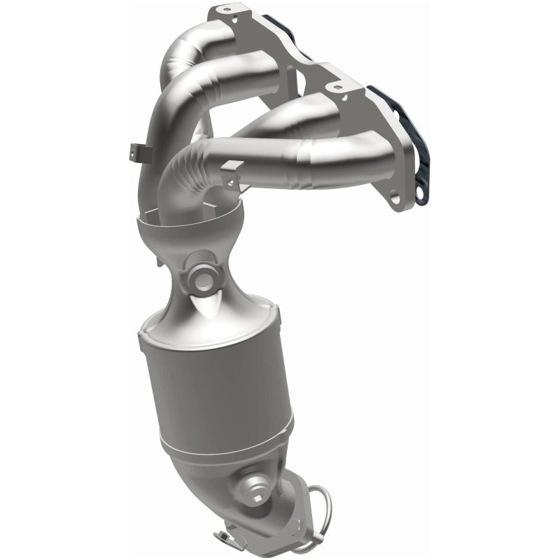 MagnaFlow Conv DF 07-10 Nissan Altima 2.5L Manifold (49 State) for off road parts