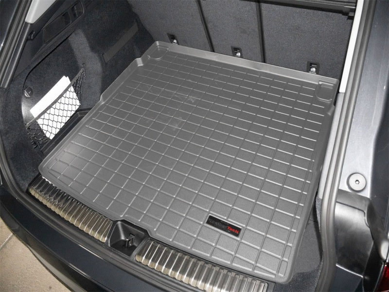 WeatherTech 25-25 Audi Q5 Trunk Cargo Liners - Grey Secondary image