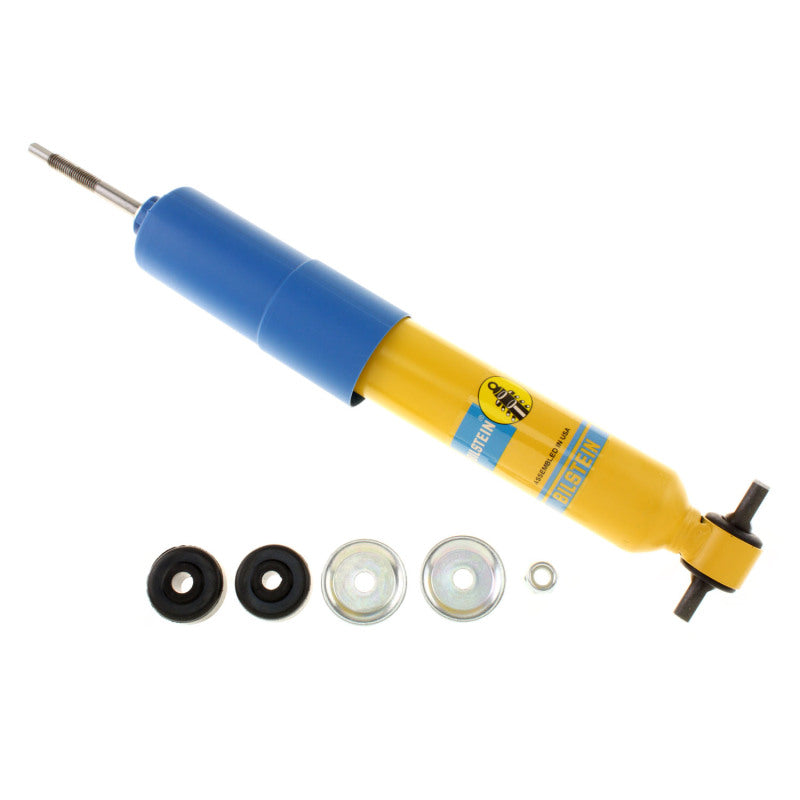 Bilstein B6 2002 Chevrolet Silverado 1500 Base RWD Front 46mm Monotube Shock Absorber with accessories Main image