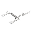 MagnaFlow Sys C/B 98-02 GM F-body Quad tips exhaust system
