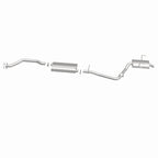 MagnaFlow BRE Exhaust Kit 09-17 Chevy Traverse 3.6L, offroad parts