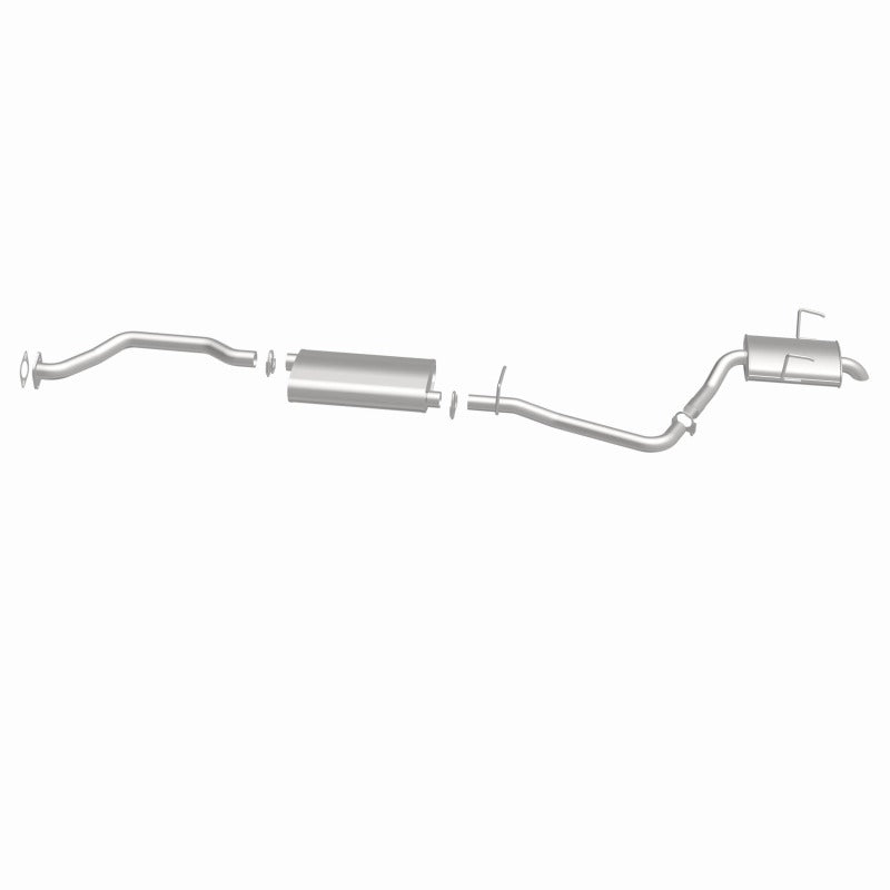 MagnaFlow BRE Exhaust Kit 09-17 Chevy Traverse 3.6L, offroad parts