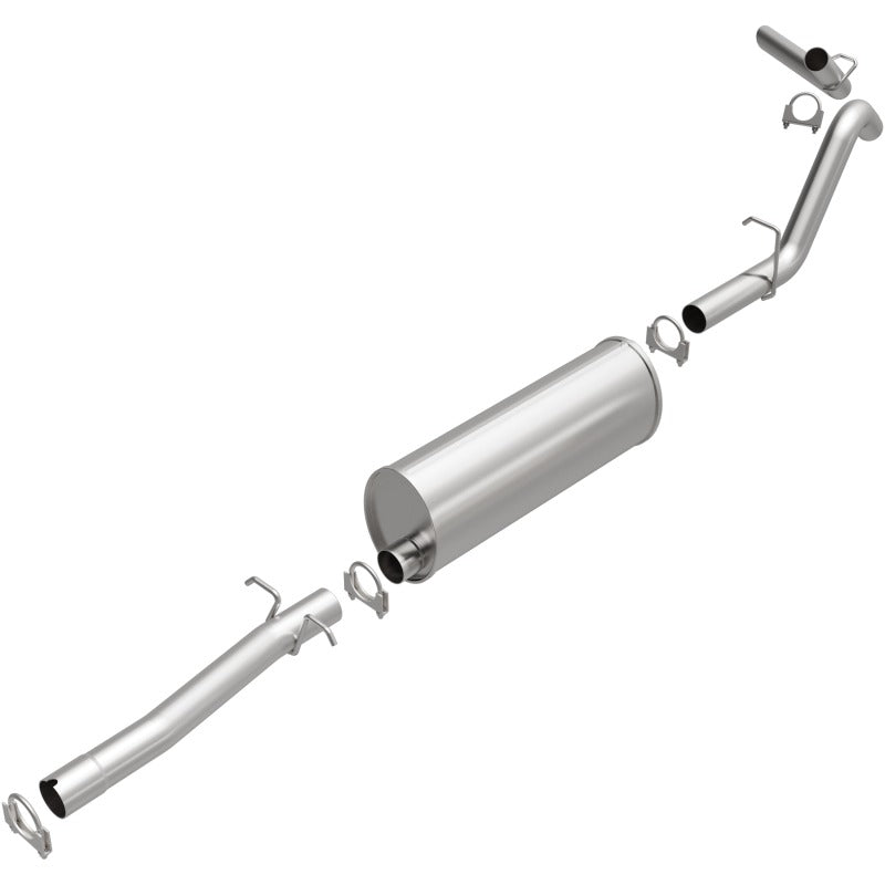 MagnaFlow BRE Exhaust Kit 00-03 Dodge Dakota Secondary image