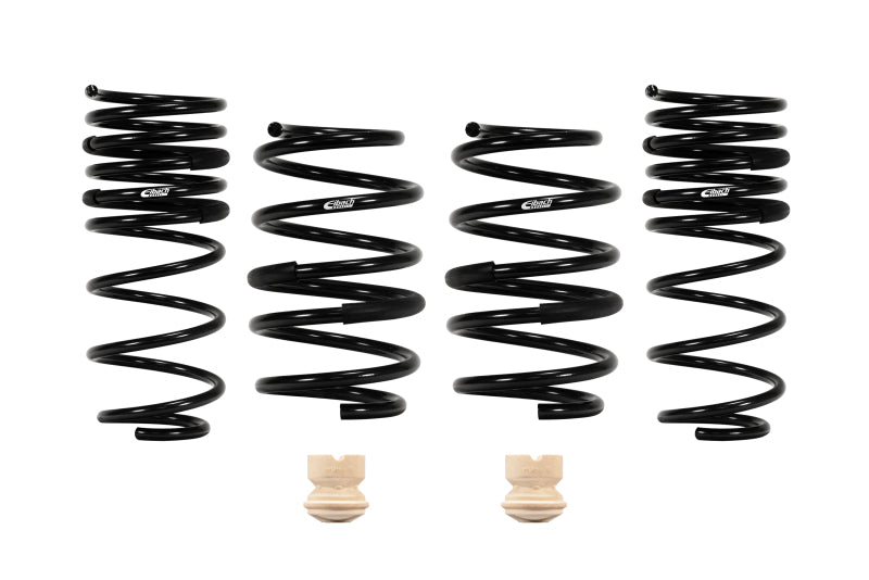 Eibach Pro-Kit for 11 Ford Mustang Coupe 3.7L/5.0L-V6/V8 suspension springs and components