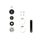 Bilstein B8 5162 Series 14-16 Dodge Ram 2500 Monotube Front Suspension Kit components