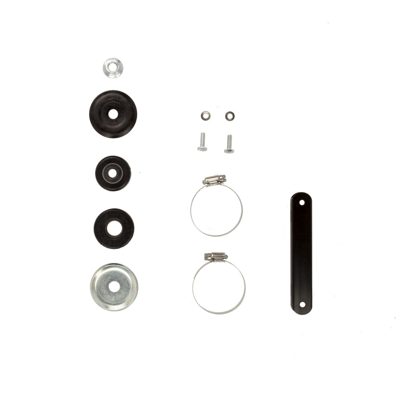 Bilstein B8 5162 Series 14-16 Dodge Ram 2500 Monotube Front Suspension Kit components