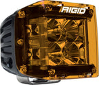 Rigid Industries D-SS - Yellow Cover for offroad lighting