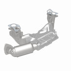 MagnaFlow Conv Direct Fit OEM 16-17 Subaru Impreza/Forester Underbody, performance offroad parts