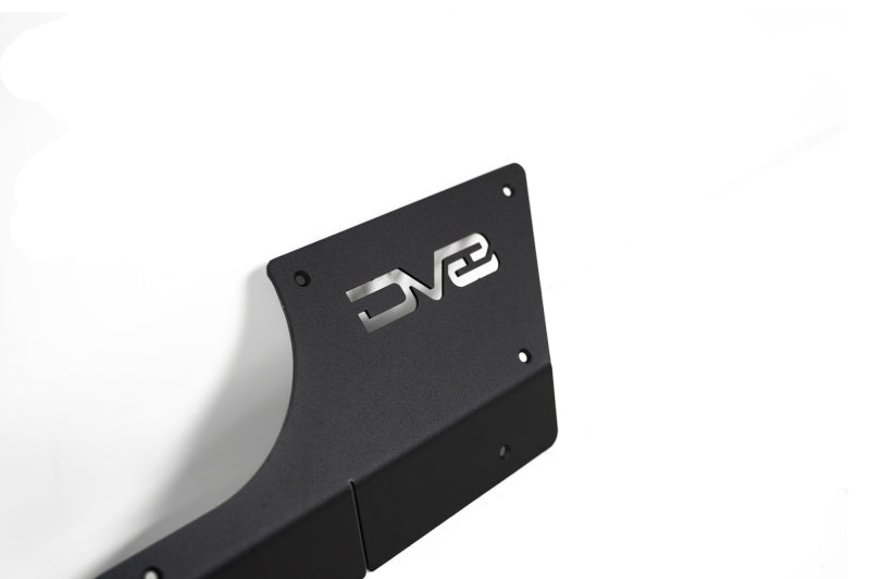 DV8 Offroad 20-23 Jeep Gladiator JT Rock Skins close-up