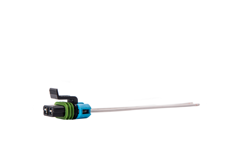 Fleece Performance 00-18 Dodge 2500/3500Cummins 5.9L/6.7L Fuel Heater Connector & 6in Pigtail Secondary image