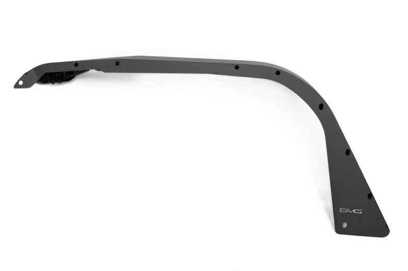 DV8 Offroad 18-23 Jeep Wrangler JL Slim Fender Flares for offroad performance upgrades