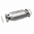 MagnaFlow Conv DF 95-97 4.5L Toy Land Cruiser catalytic converter, off road parts and performance upgrades.