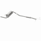 MagnaFlow BRE Exhaust Kit 90-95 Mazda Miata 1.6L for offroad performance upgrades.