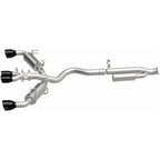 Magnaflow 2023 Toyota GR Corolla NEO Cat-Back Exhaust System view.