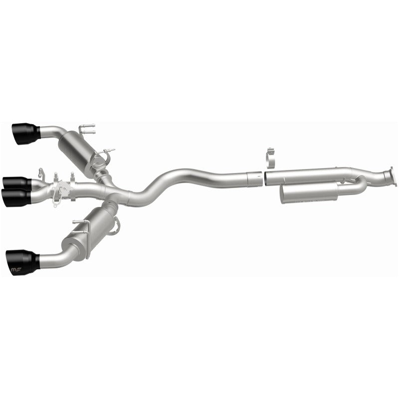 Magnaflow 2023 Toyota GR Corolla NEO Cat-Back Exhaust System view.