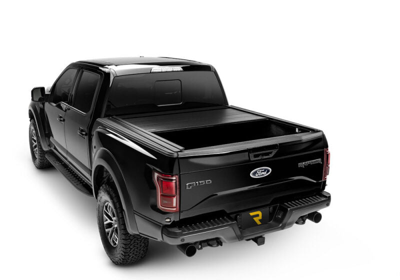 Retrax 2022 Tundra CrewMax 5.5in Bed w/Deck Rail System Powertrax PRO MX Secondary image