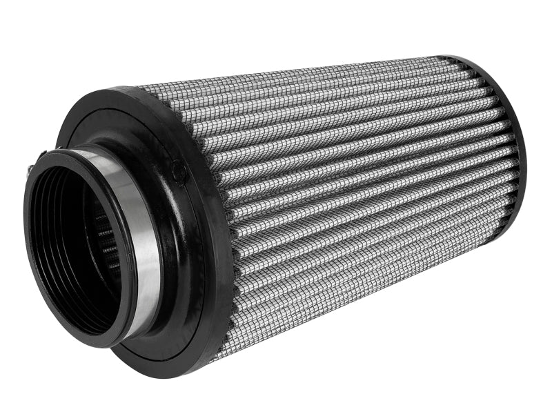 aFe MagnumFLOW Pro DRY S Universal Air Filter 3.5in F / 6in B / 4.5in T (Inv) / 9in H Secondary image