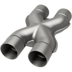MagnaFlow Smooth Trans X 3/3 X 14 SS exhaust component