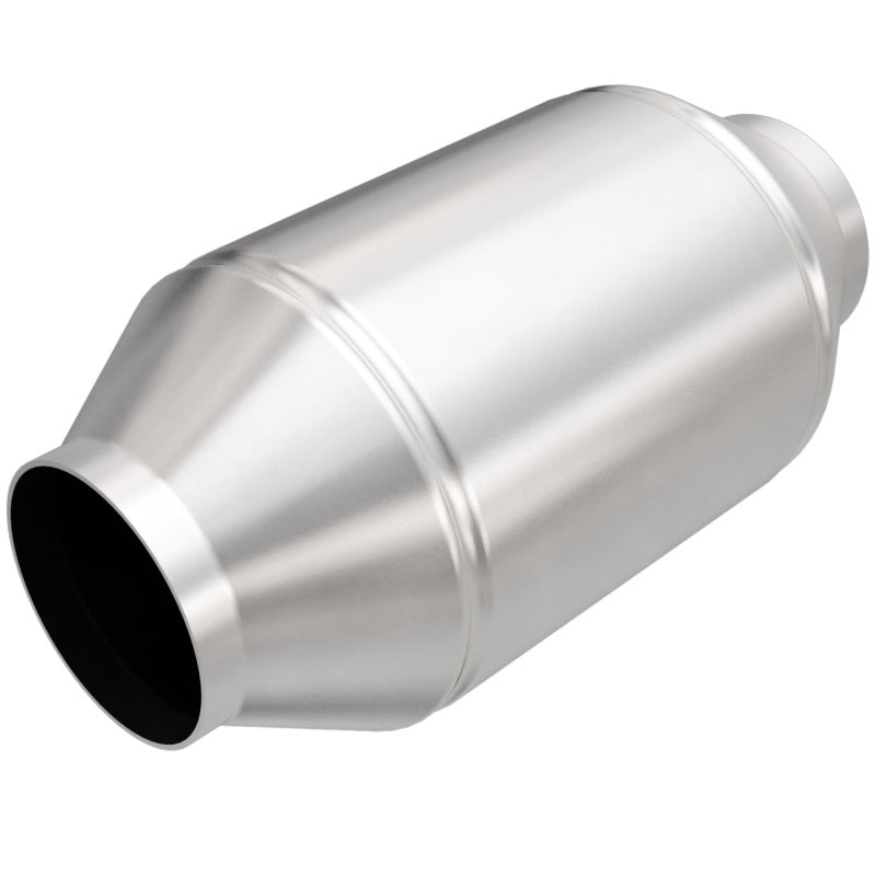 MagnaFlow Universal Catalytic Converter 2.25 inch C/C CA Pre-OBDII Secondary image