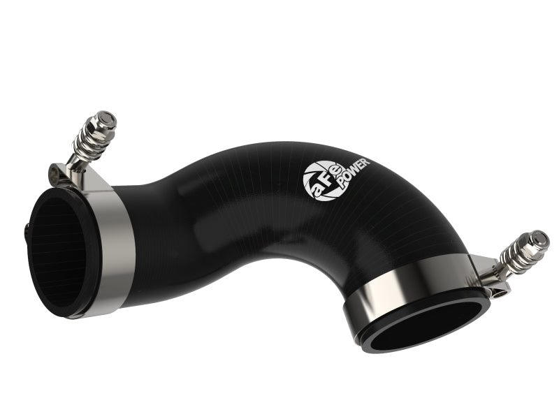 aFe 15-19 VW GTI Turbocharger Inlet Pipe - Red Secondary image