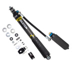 Bilstein 2022+ Toyota Tundra 4WD B8 8100 Black Hawk 3-Way Adj. Shock Absorber - Rear Left with parts