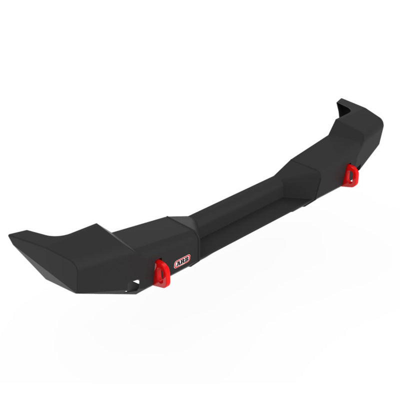 ARB Rear Bar Suits Jl Txt Black for offroad performance upgrades
