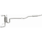 MagnaFlow SYS Cat-Back 2014 Mazda 3 2.0L performance exhaust system