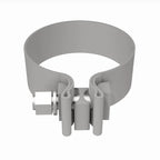 MagnaFlow Clamp 3.00inch TORCA SS 1.25inch 10pk for offroad performance upgrades