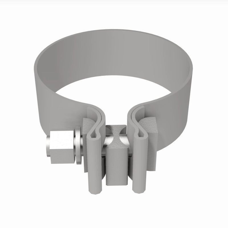 MagnaFlow Clamp 3.00inch TORCA SS 1.25inch 10pk for offroad performance upgrades