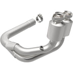 MagnaFlow Conv DF WRANGLER 04-06 4L for offroad performance upgrades