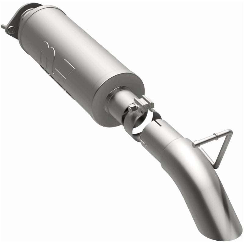 MagnaFlow SYS C/B 00-06 Jeep Wrangler 4/6 cyl exhaust system