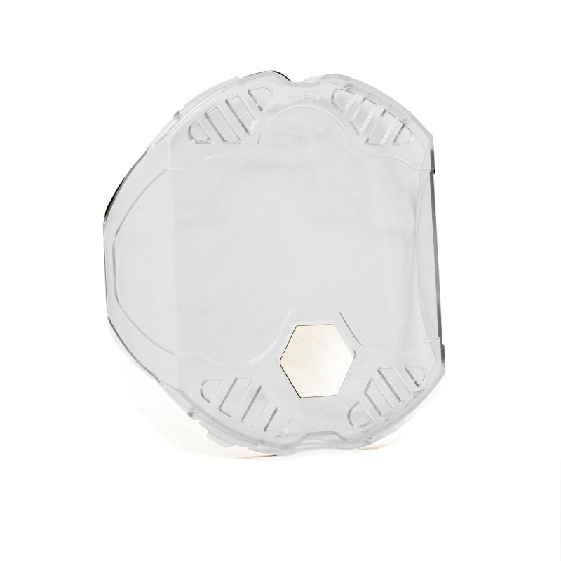 Baja Designs LP6 Single Rock Guard Kit - Clear for offroad lighting
