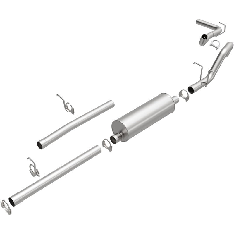 MagnaFlow BRE Exhaust Kit 97-07 Ford Econoline Secondary image