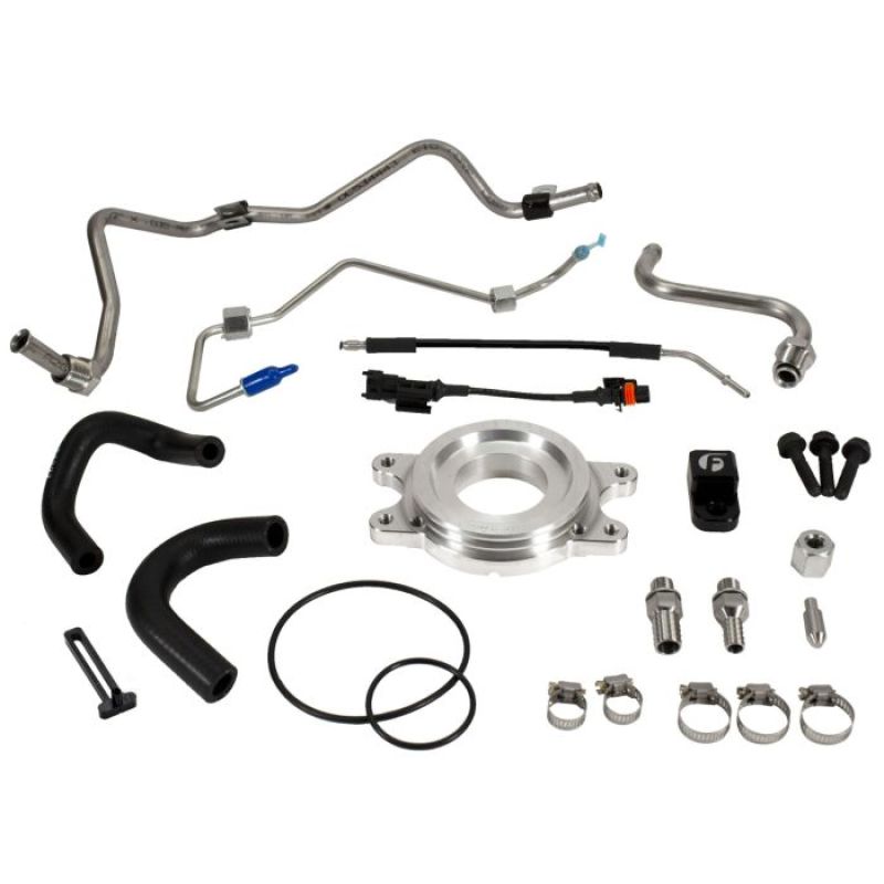 Fleece Performance 11-16 GM 2500/3500 Duramax LML CP3 Conversion Hardware Kit w/o Pump Secondary image