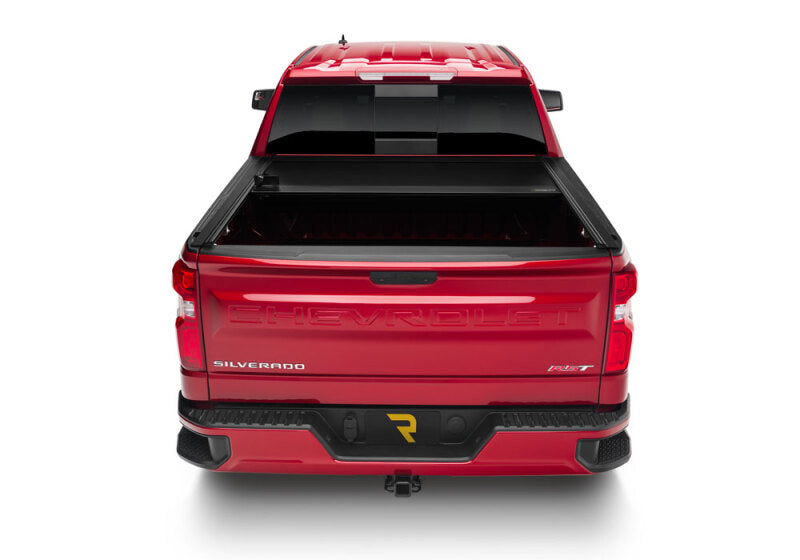 Retrax 2019 Chevy & GMC 5.8ft Bed 1500 RetraxONE MX rear view
