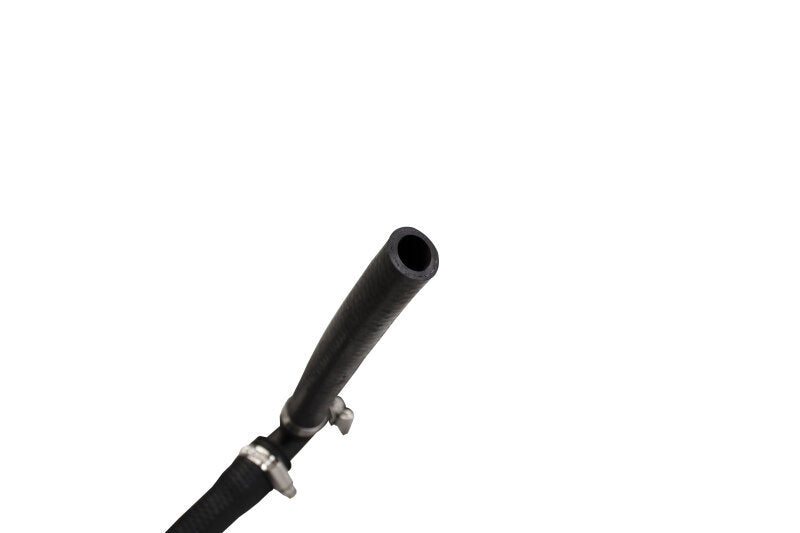 Fleece Performance Universal Pre-Formed 5/8in ID Hose w/ 90 Deg. Ends/T-Fitting Secondary image