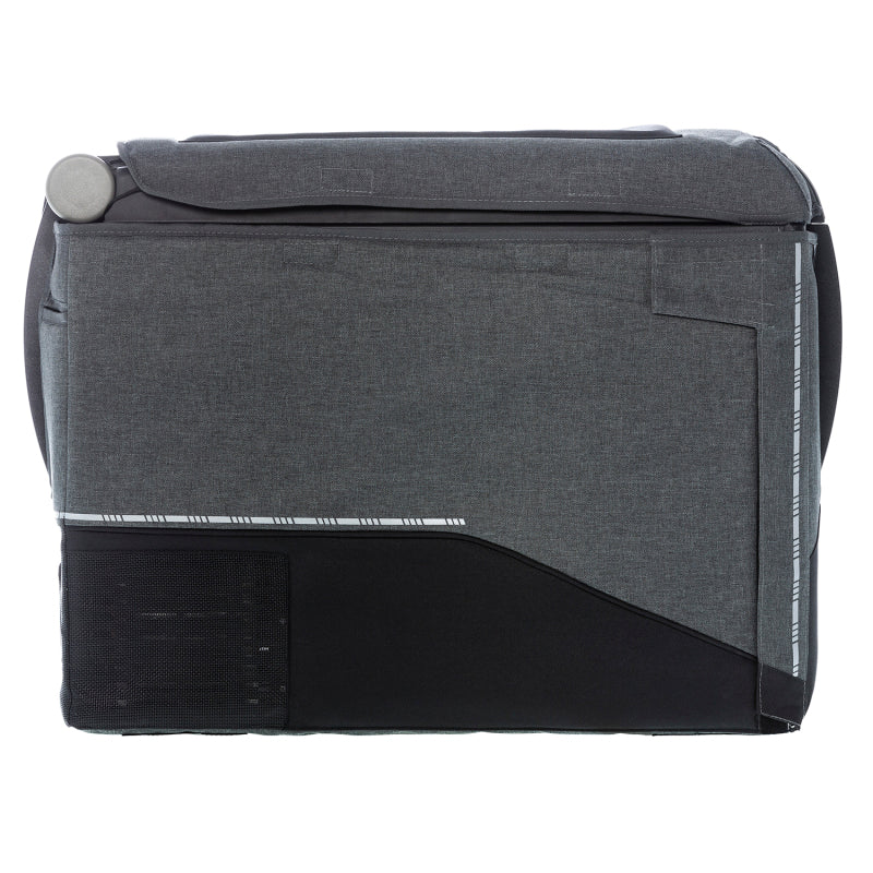 ARB Transit Bag Classic Fridge 50Q Series 2 Grey/Black side view
