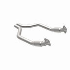 MagnaFlow Conv DF 05- SRT-8 6.1L OFF ROAD exhaust pipe