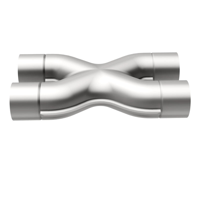 MagnaFlow Smooth Trans X 3/3 X 14 SS universal pipe for offroad performance upgrades
