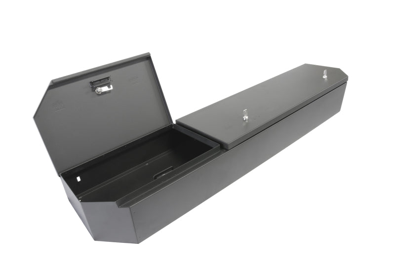Tuffy Underseat Lockbox W/ Keyed Lock For Ford Fseries Supercrew Secondary image