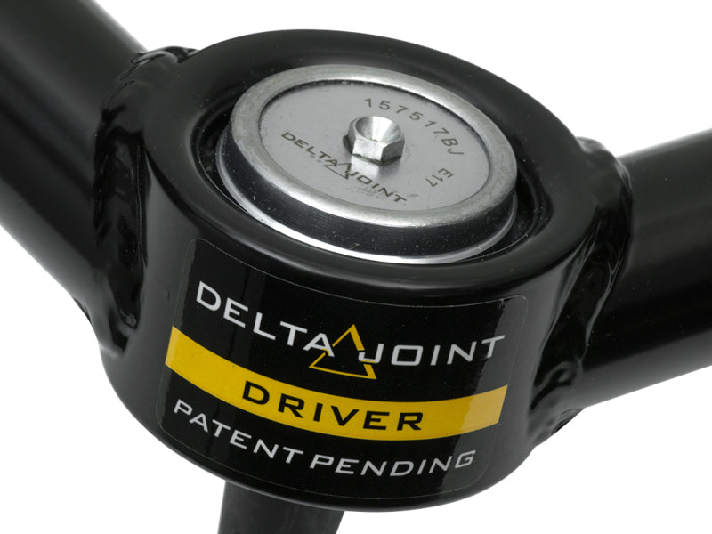 ICON 04-20 Ford F-150 / 2014+ Ford Expedition Tubular Upper Control Arm Delta Joint Kit Secondary image