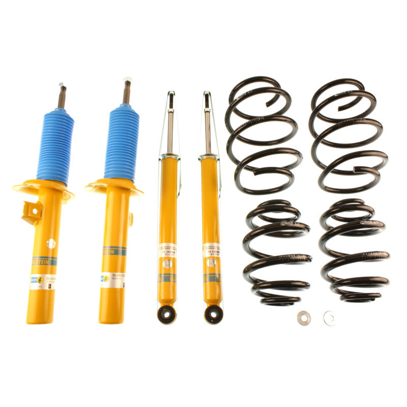 Bilstein B12 2001 BMW M3 Base Front and Rear Suspension Kit Main image